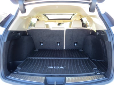 2020 Acura RDX Advance Package