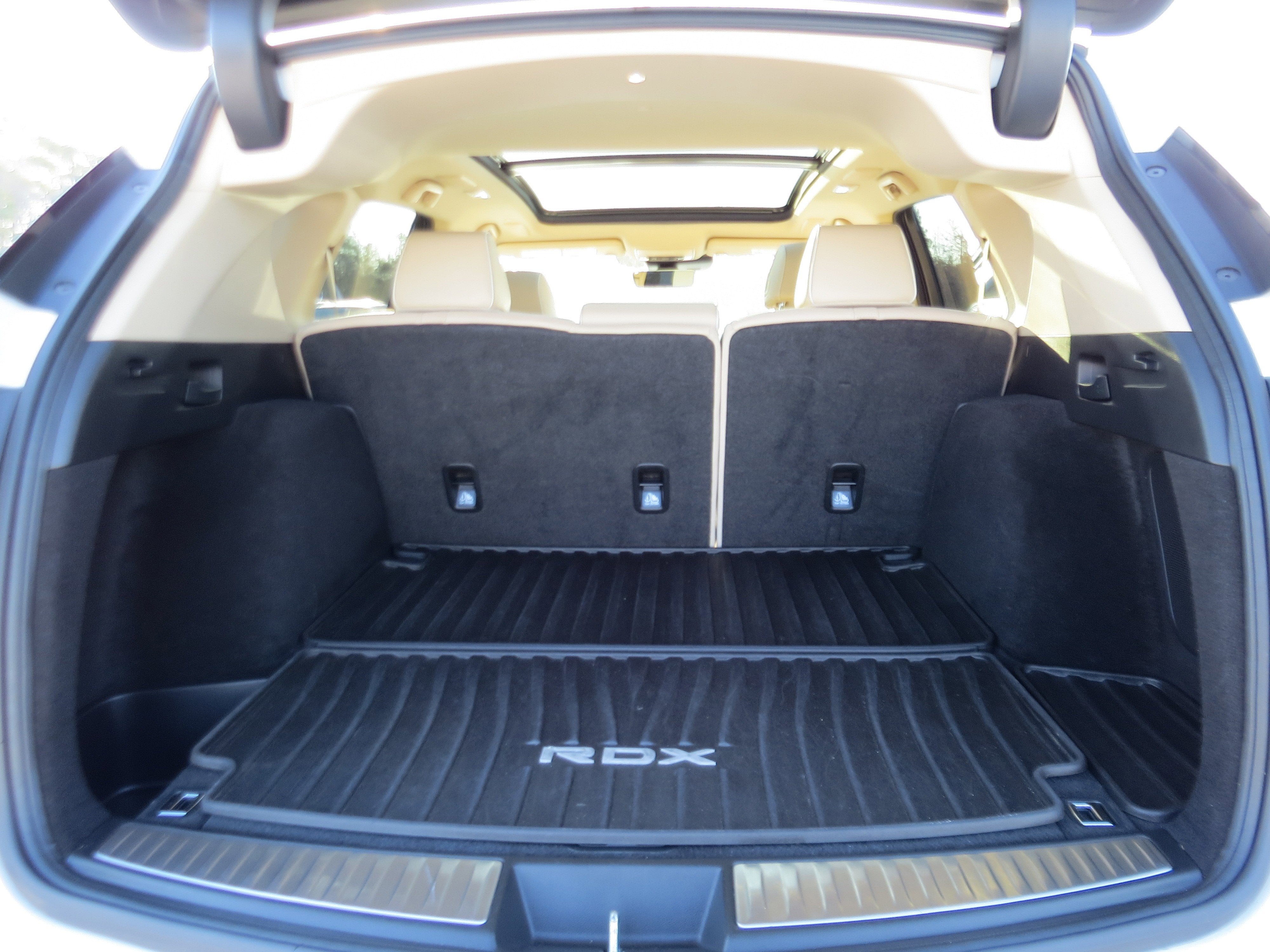 2020 Acura RDX Advance Package