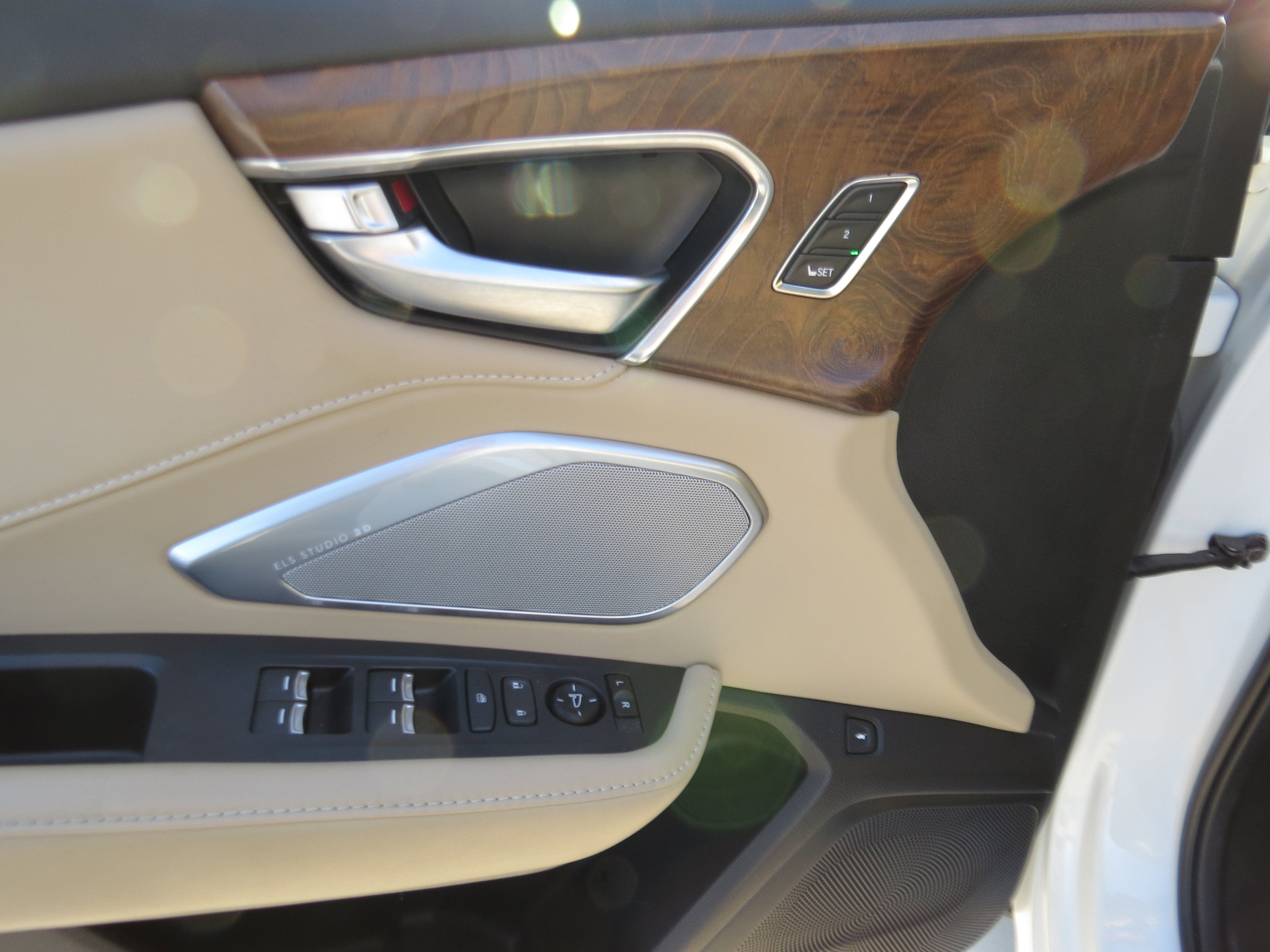 2020 Acura RDX Advance Package