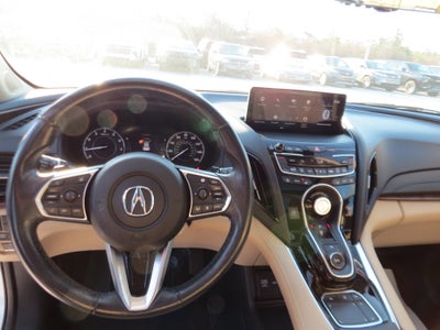 2020 Acura RDX Advance Package