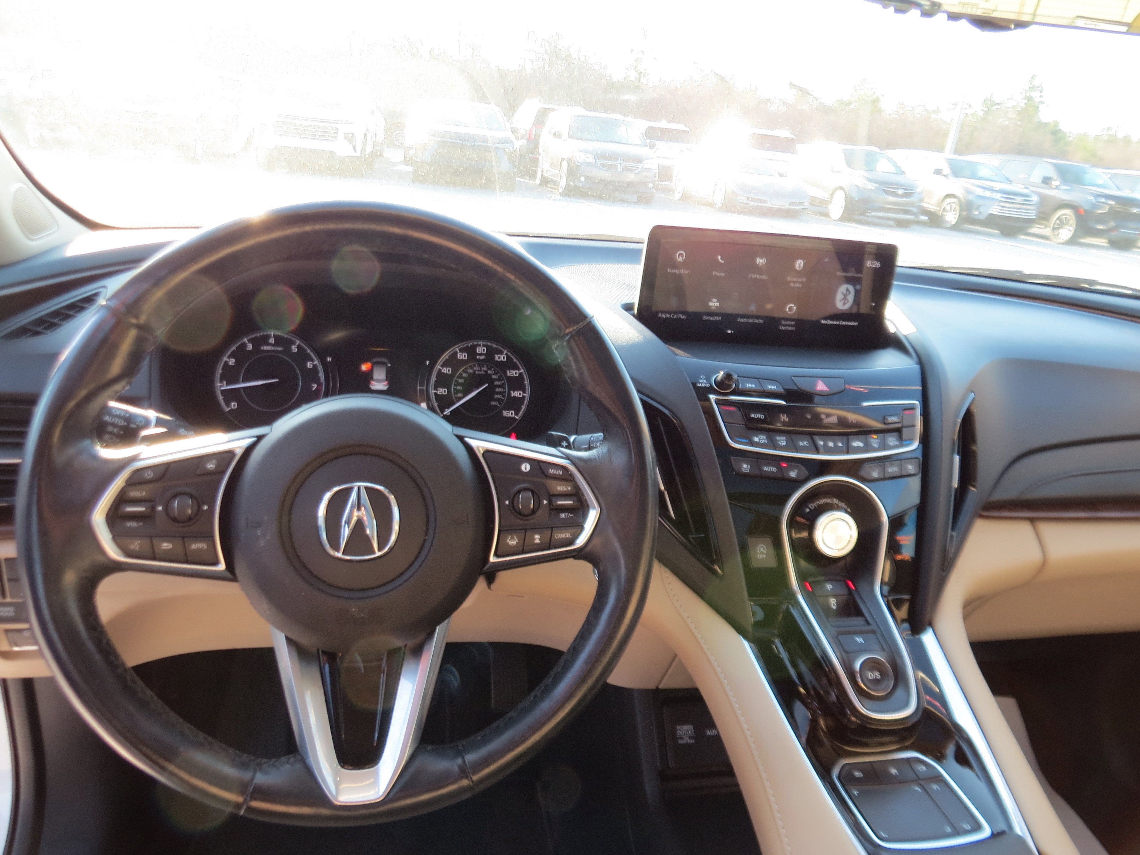 2020 Acura RDX Advance Package