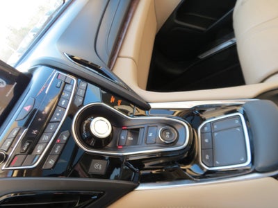 2020 Acura RDX Advance Package