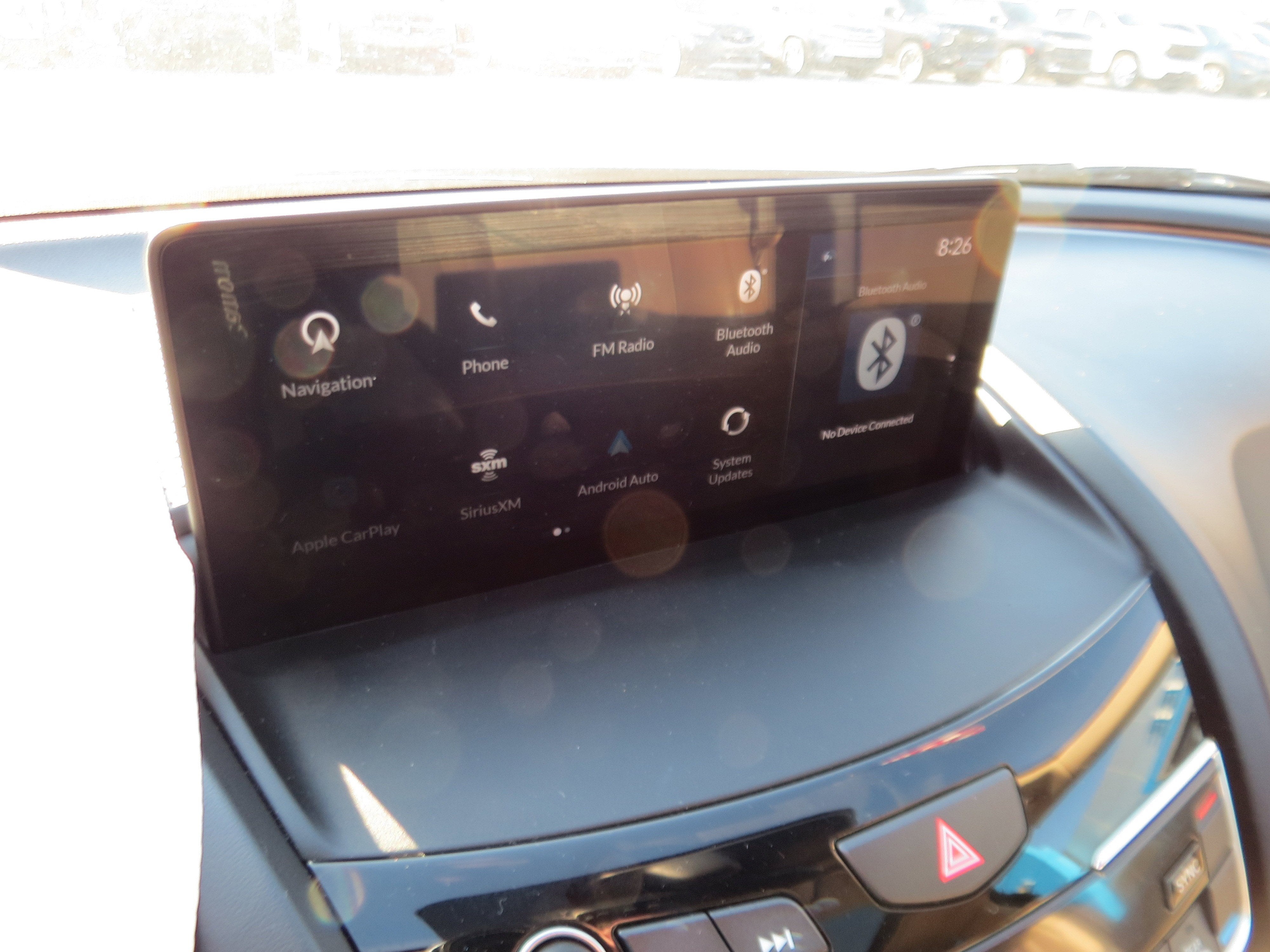 2020 Acura RDX Advance Package