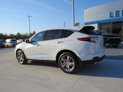 2020 Acura RDX Advance Package
