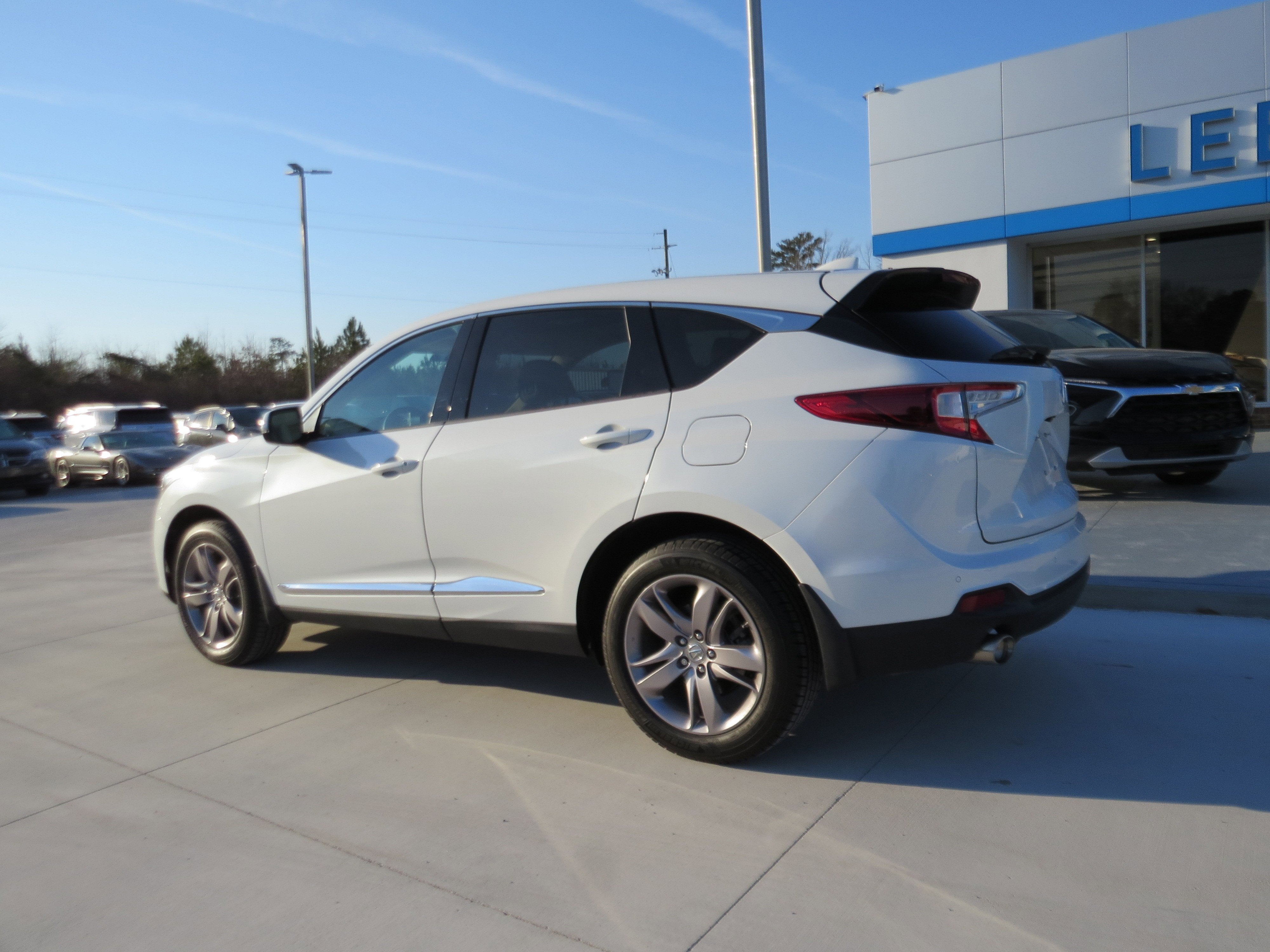 2020 Acura RDX Advance Package