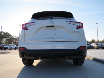 2020 Acura RDX Advance Package