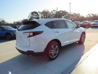 2020 Acura RDX Advance Package