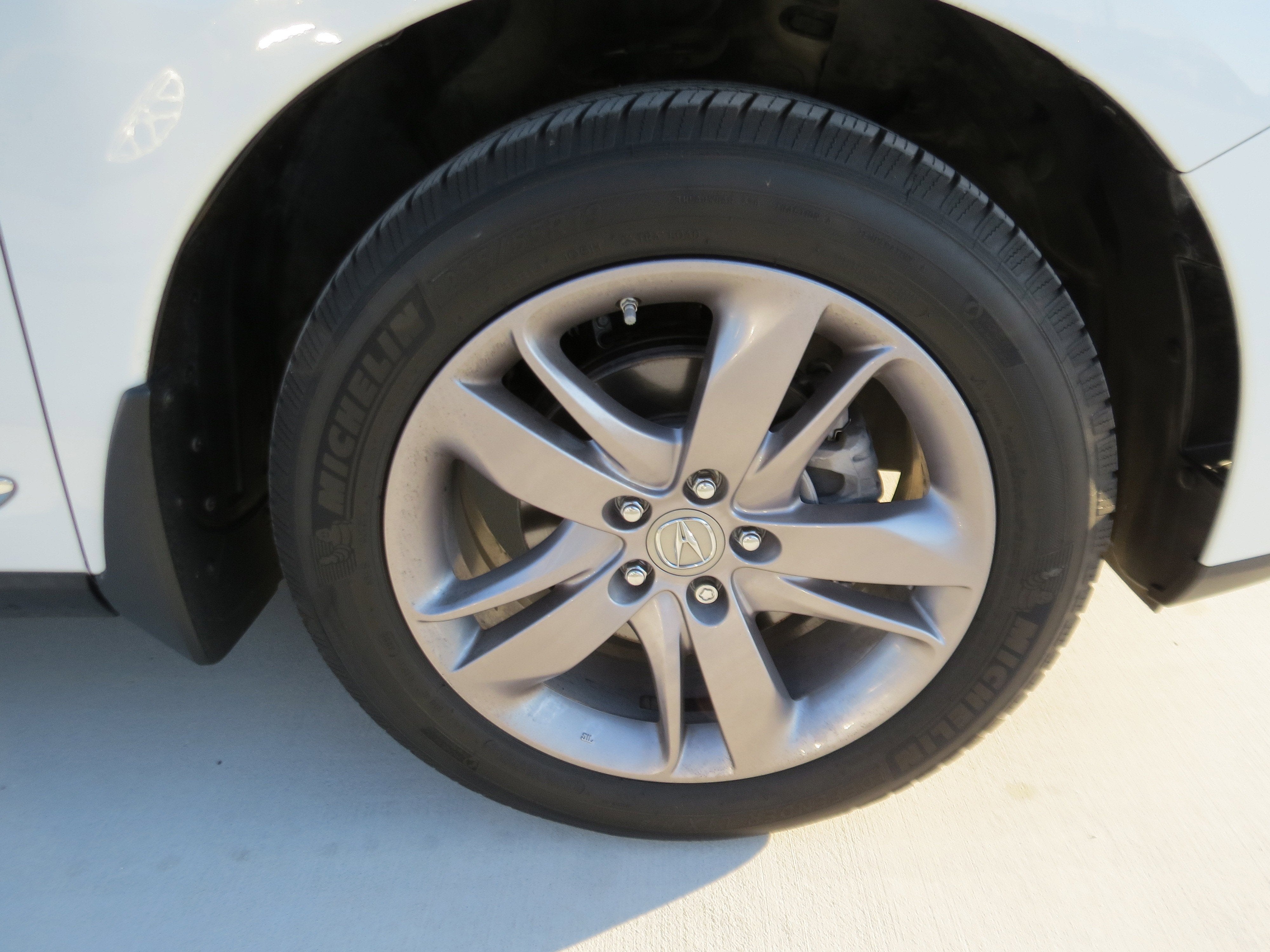 2020 Acura RDX Advance Package