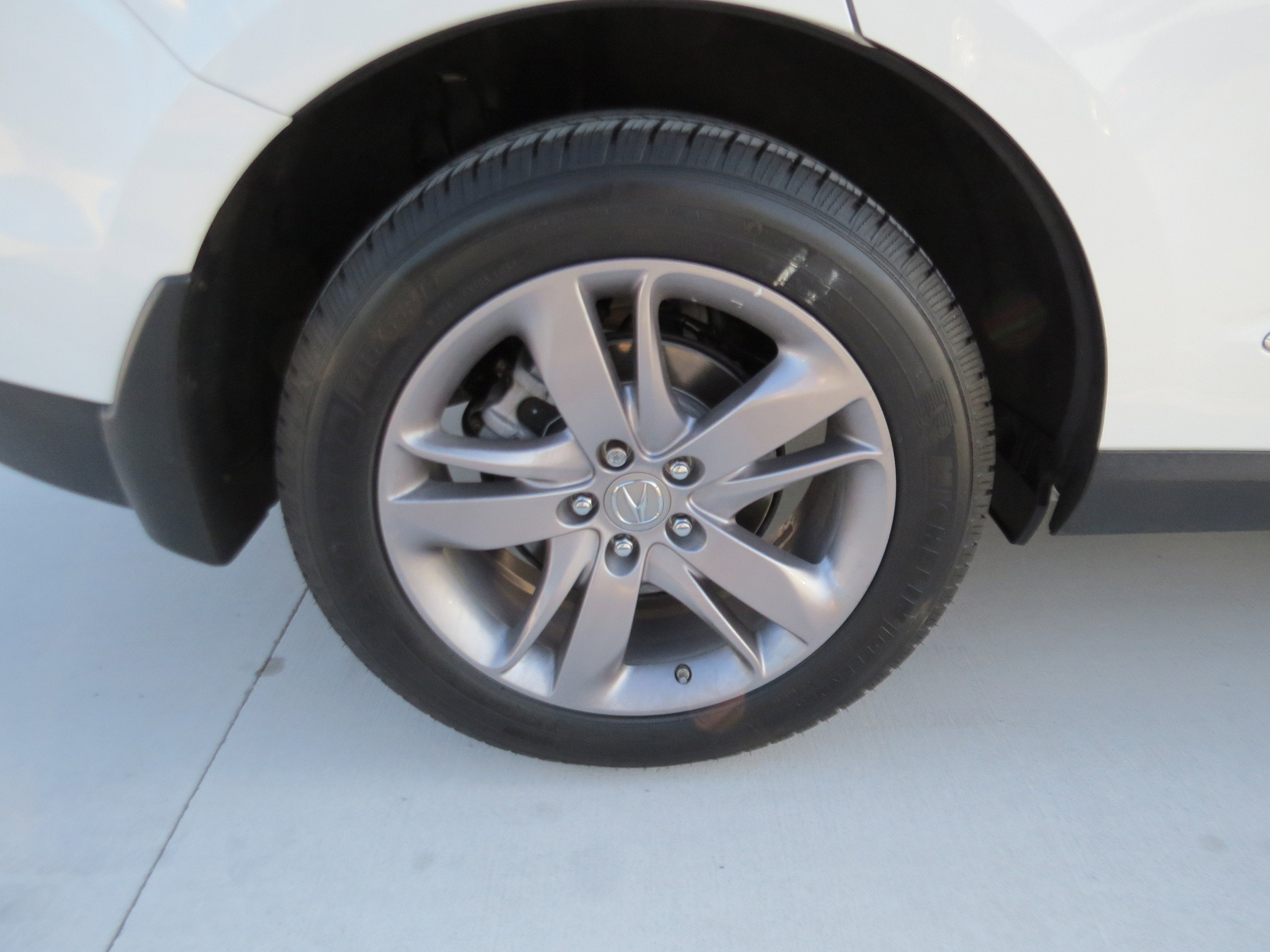 2020 Acura RDX Advance Package