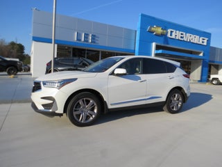 2020 Acura RDX Advance Package