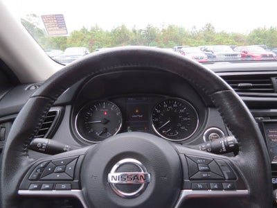 2020 Nissan Rogue SV FWD