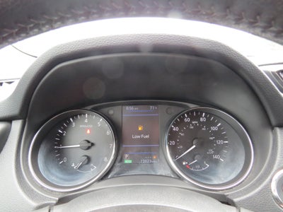 2020 Nissan Rogue SV FWD