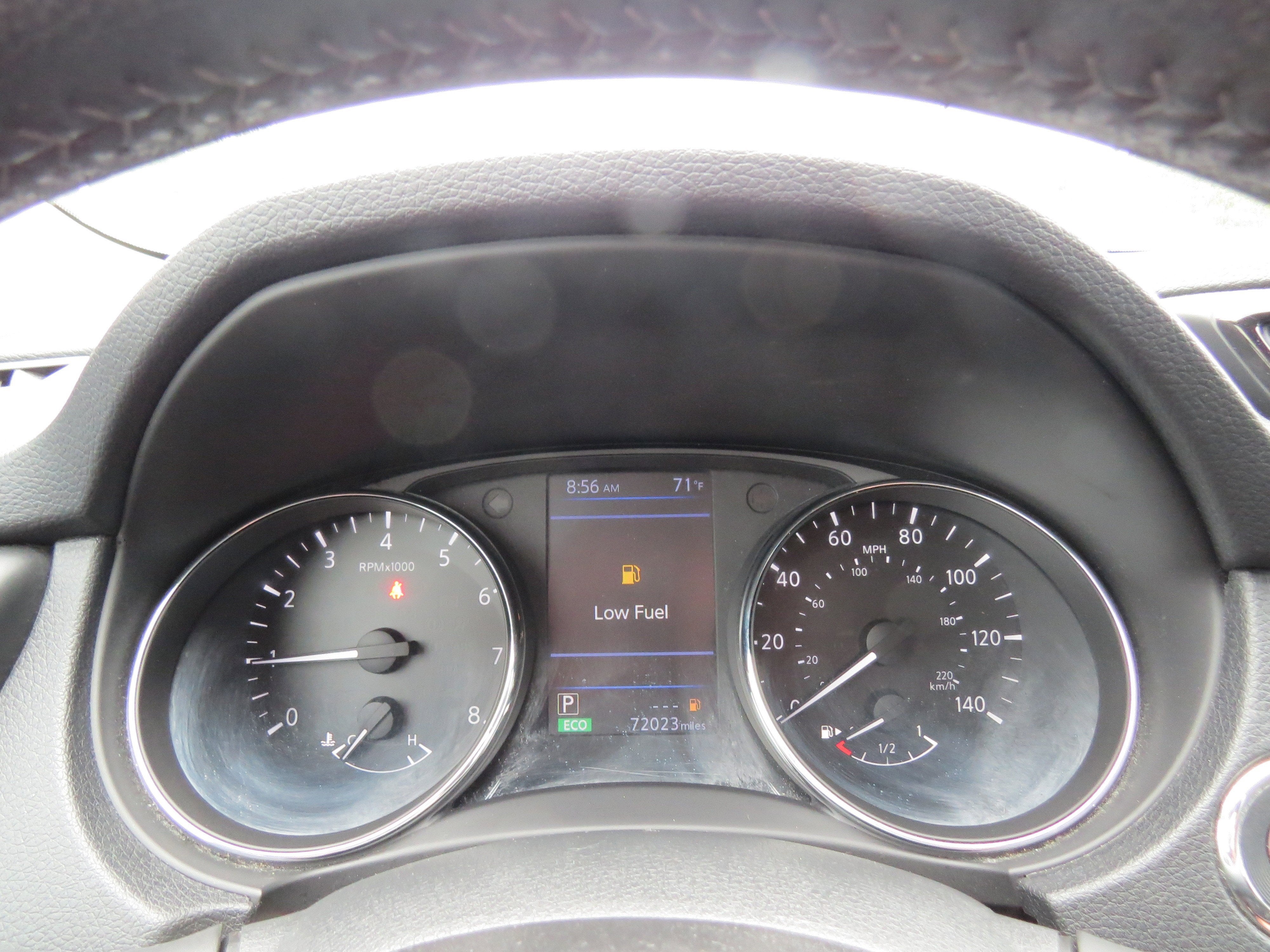 2020 Nissan Rogue SV FWD