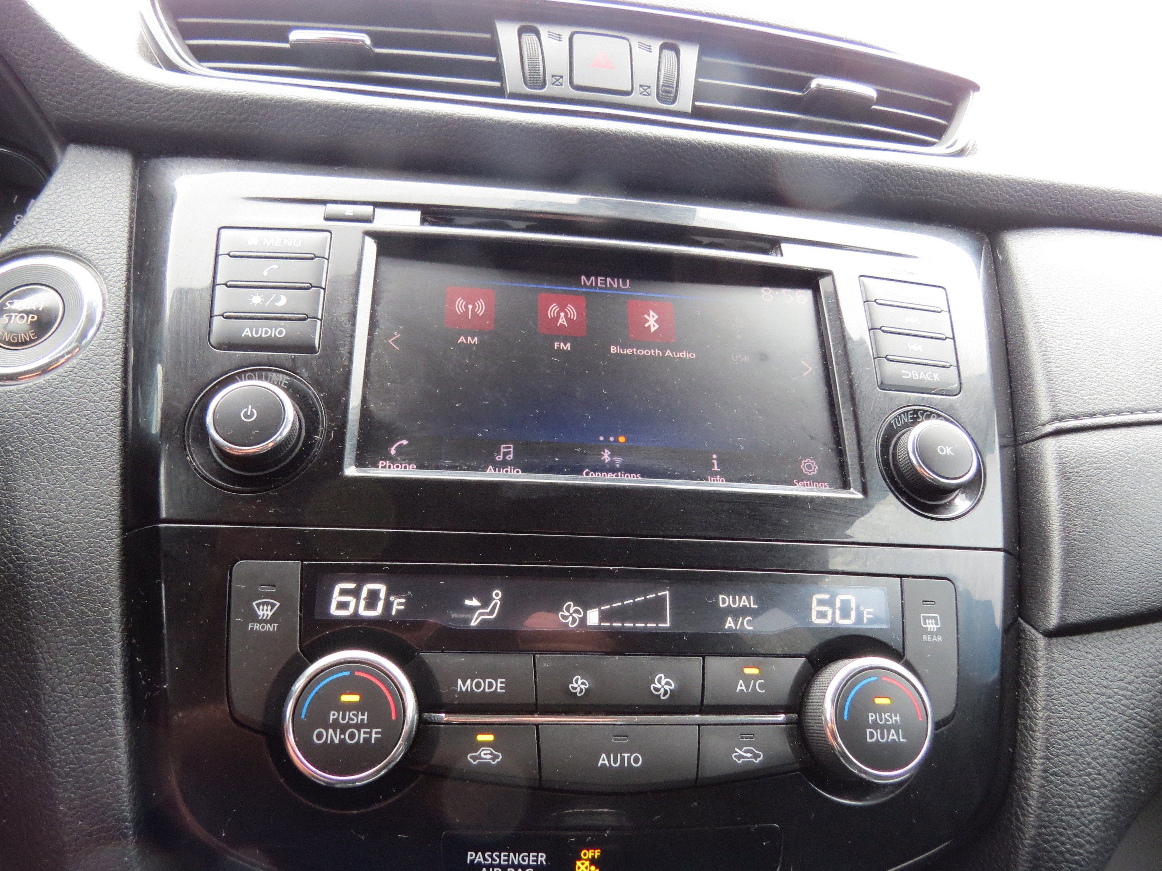 2020 Nissan Rogue SV FWD