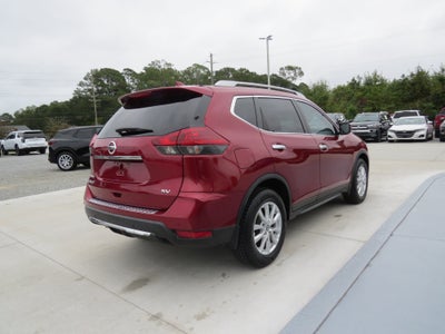 2020 Nissan Rogue SV FWD