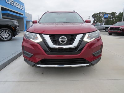 2020 Nissan Rogue SV FWD
