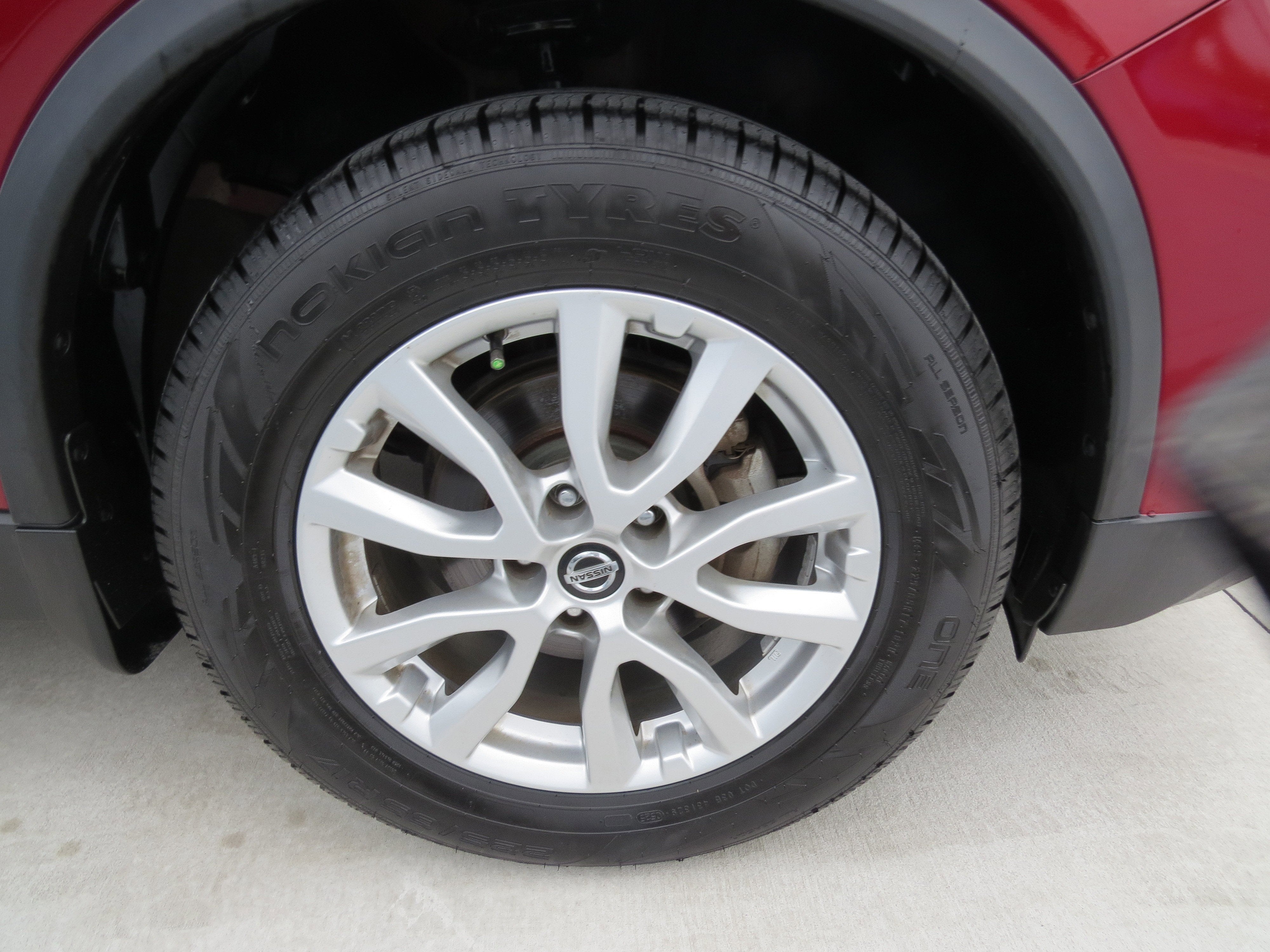 2020 Nissan Rogue SV FWD