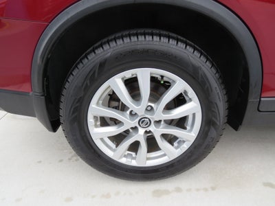 2020 Nissan Rogue SV FWD