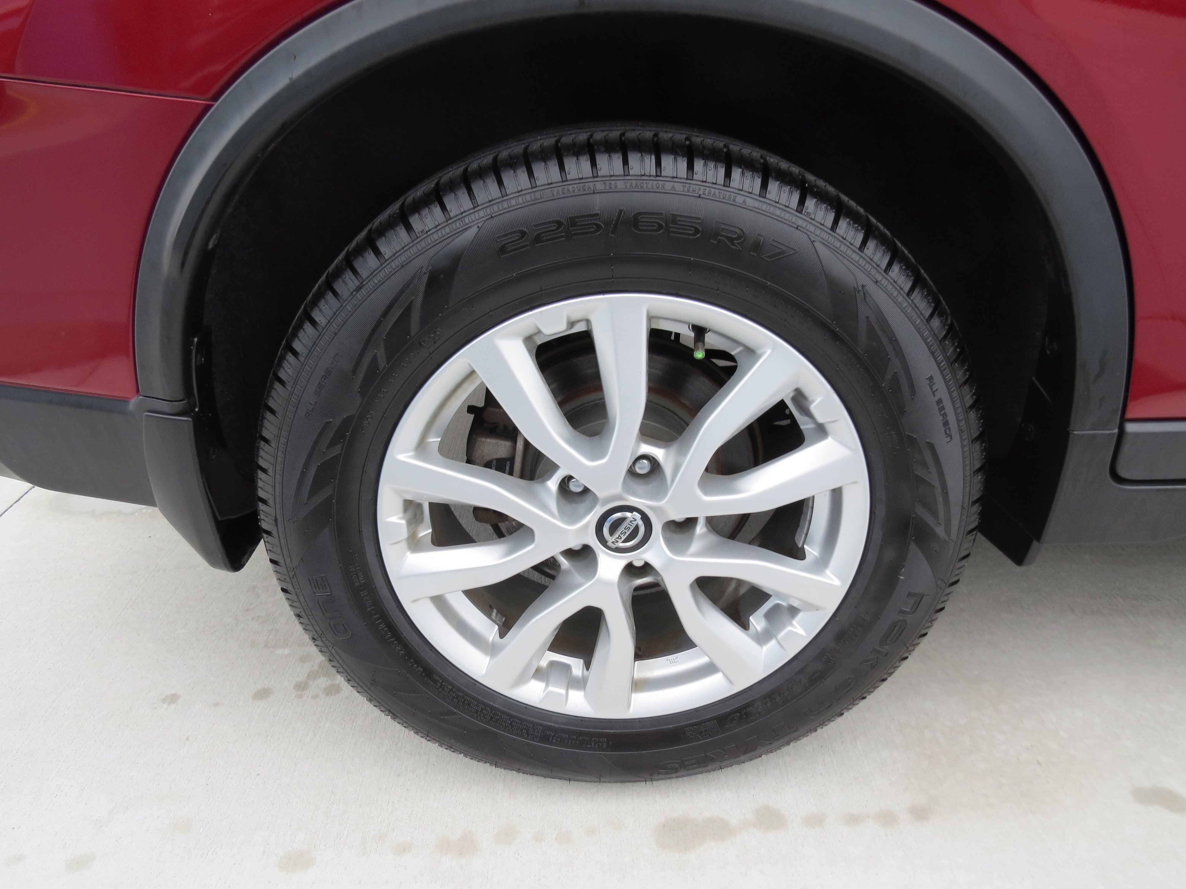 2020 Nissan Rogue SV FWD