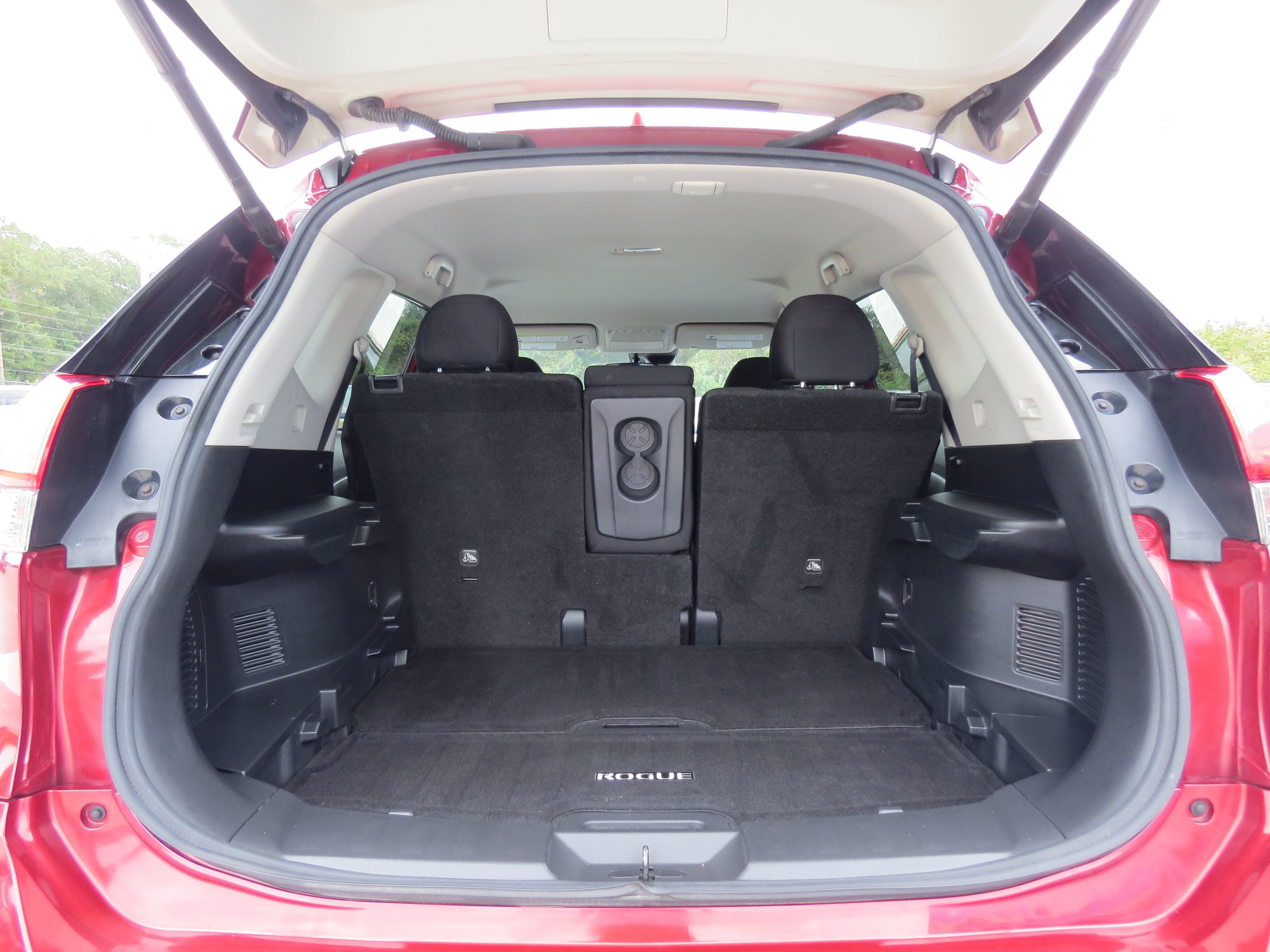 2020 Nissan Rogue SV FWD