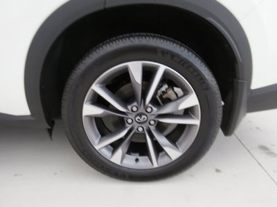 2023 INFINITI QX60 LUXE AWD