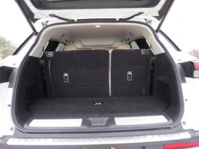 2023 INFINITI QX60 LUXE AWD