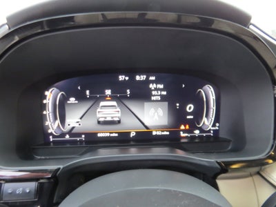 2023 INFINITI QX60 LUXE AWD