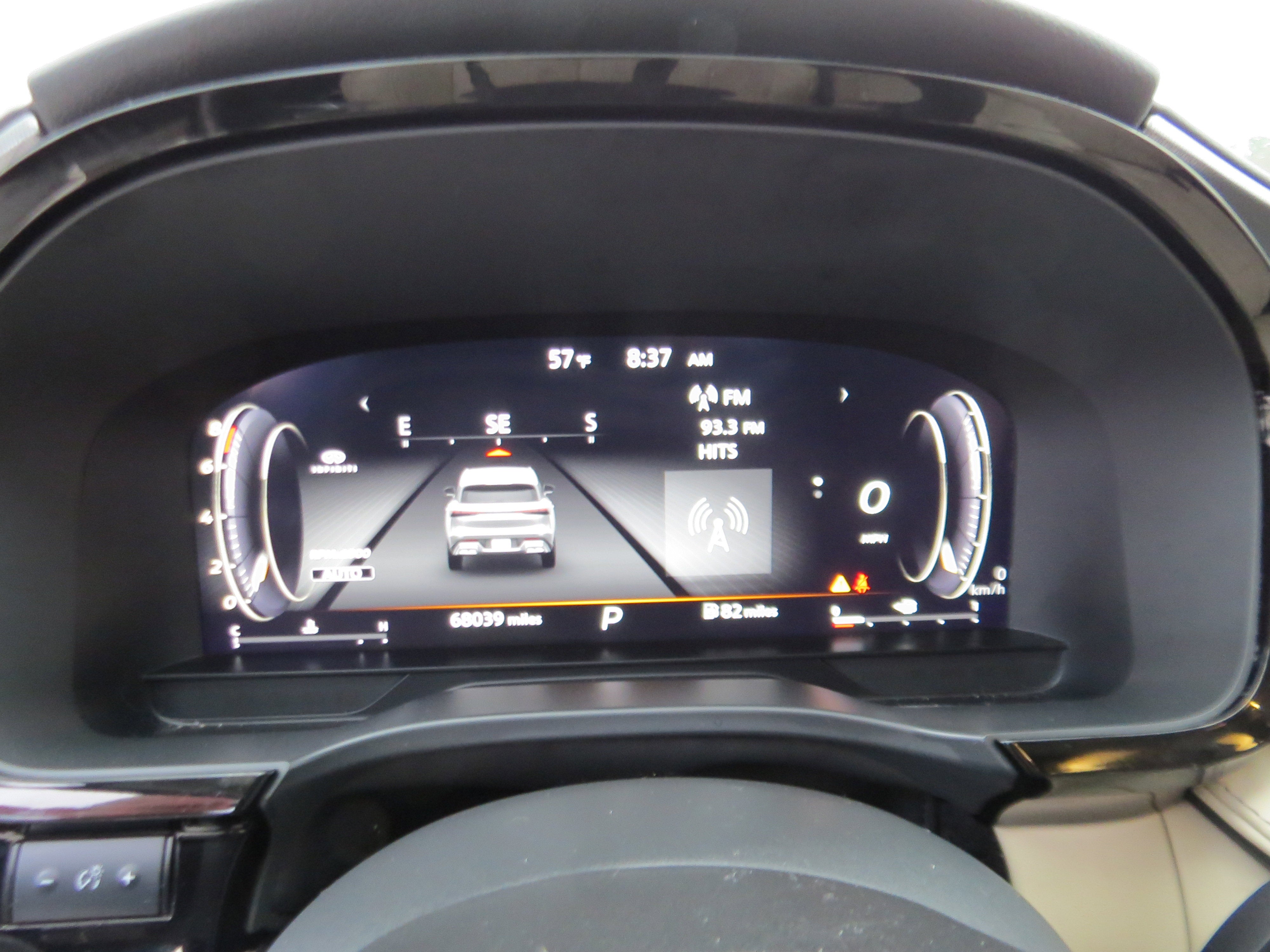 2023 INFINITI QX60 LUXE AWD