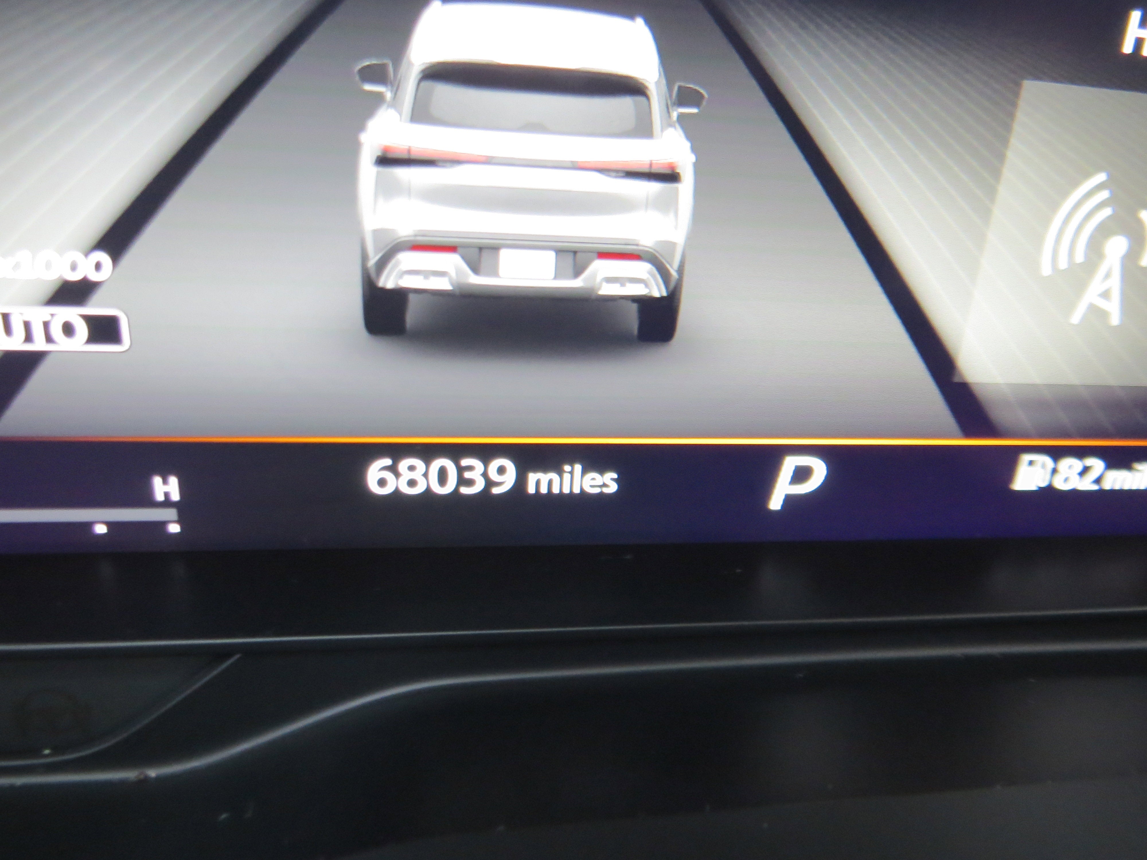 2023 INFINITI QX60 LUXE AWD