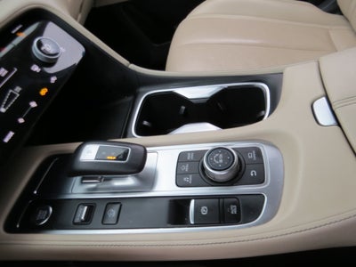 2023 INFINITI QX60 LUXE AWD