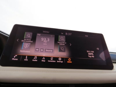 2023 INFINITI QX60 LUXE AWD