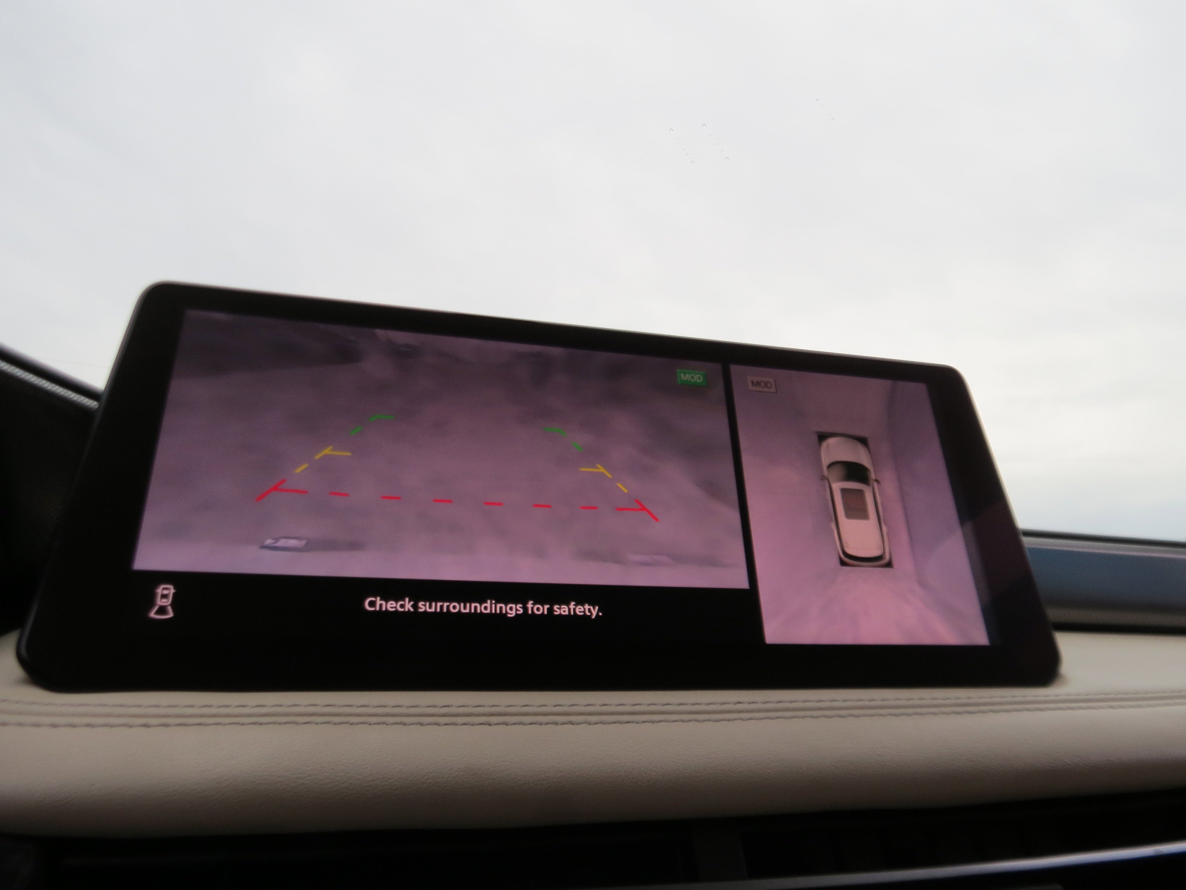 2023 INFINITI QX60 LUXE AWD