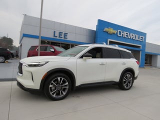 2023 INFINITI QX60 LUXE AWD