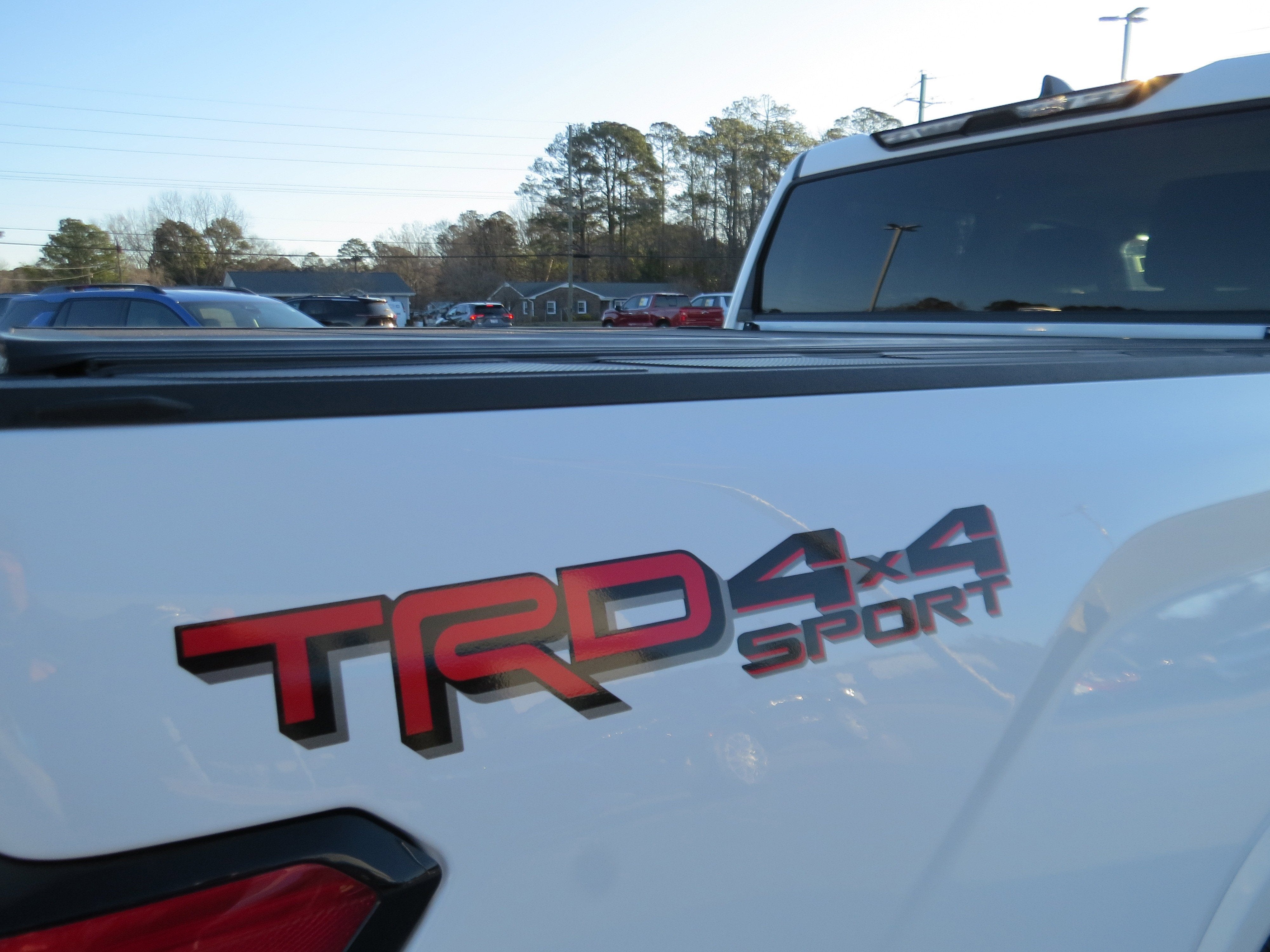 2024 Toyota Tundra SR5