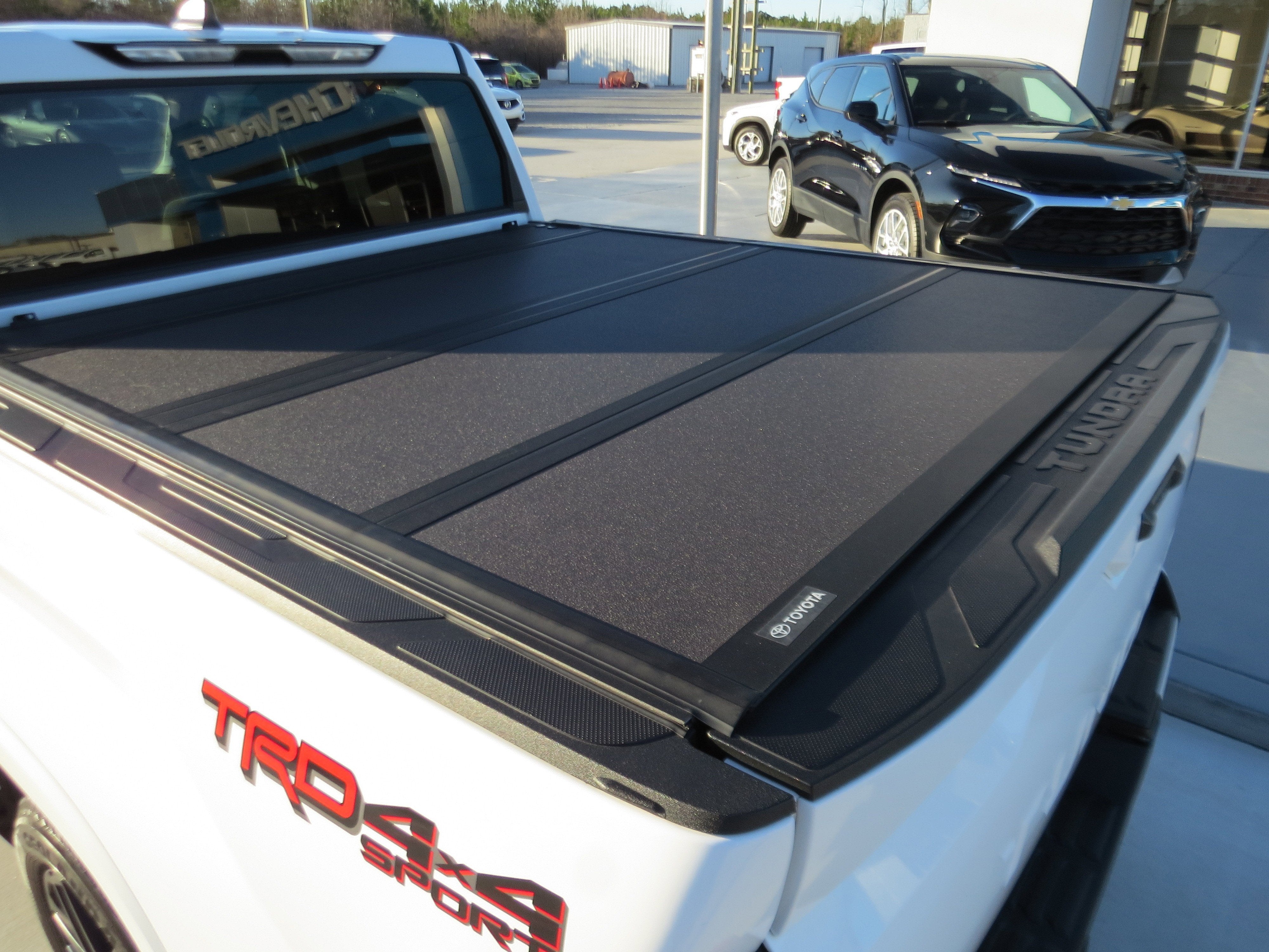 2024 Toyota Tundra SR5