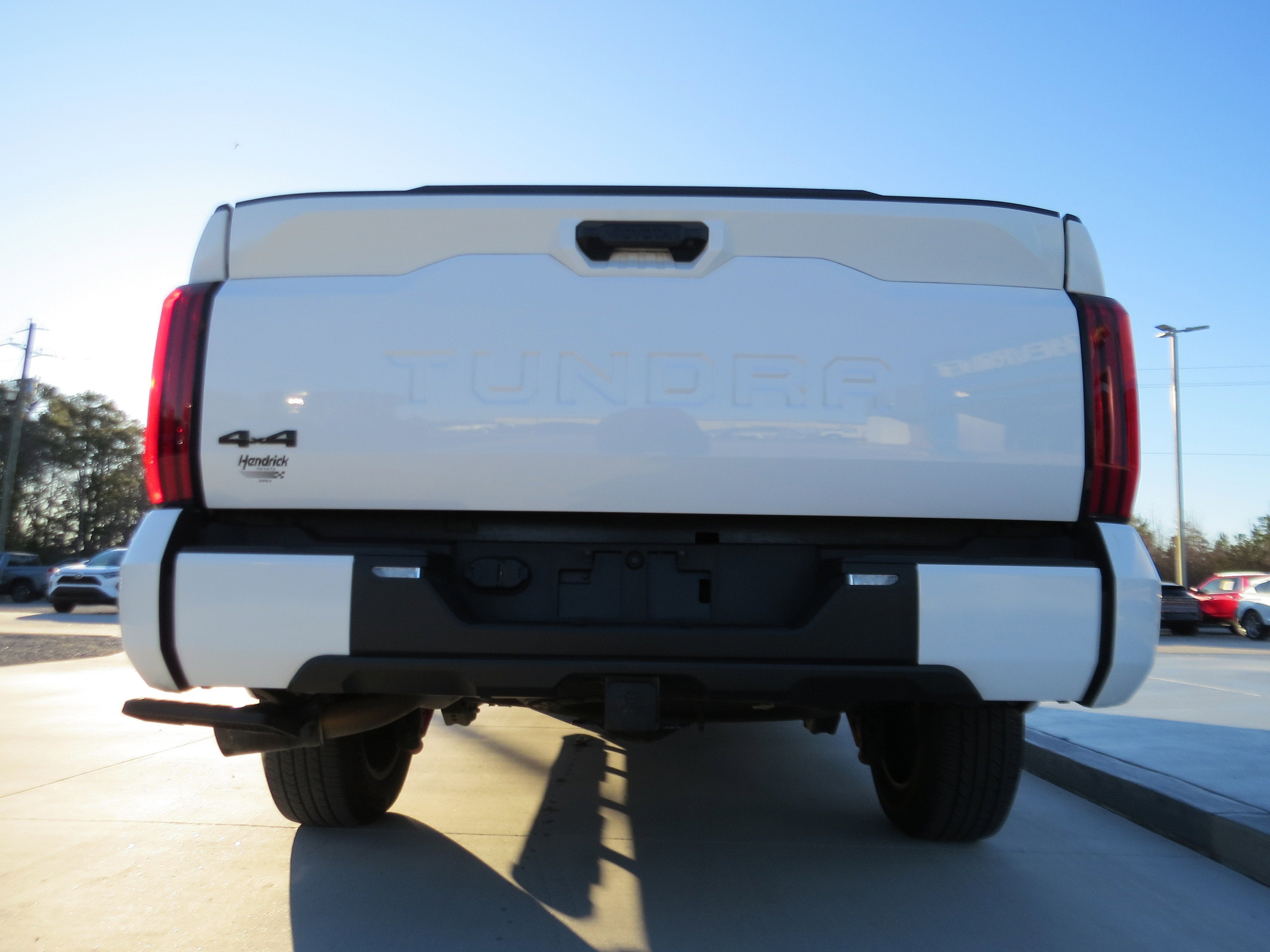 2024 Toyota Tundra SR5