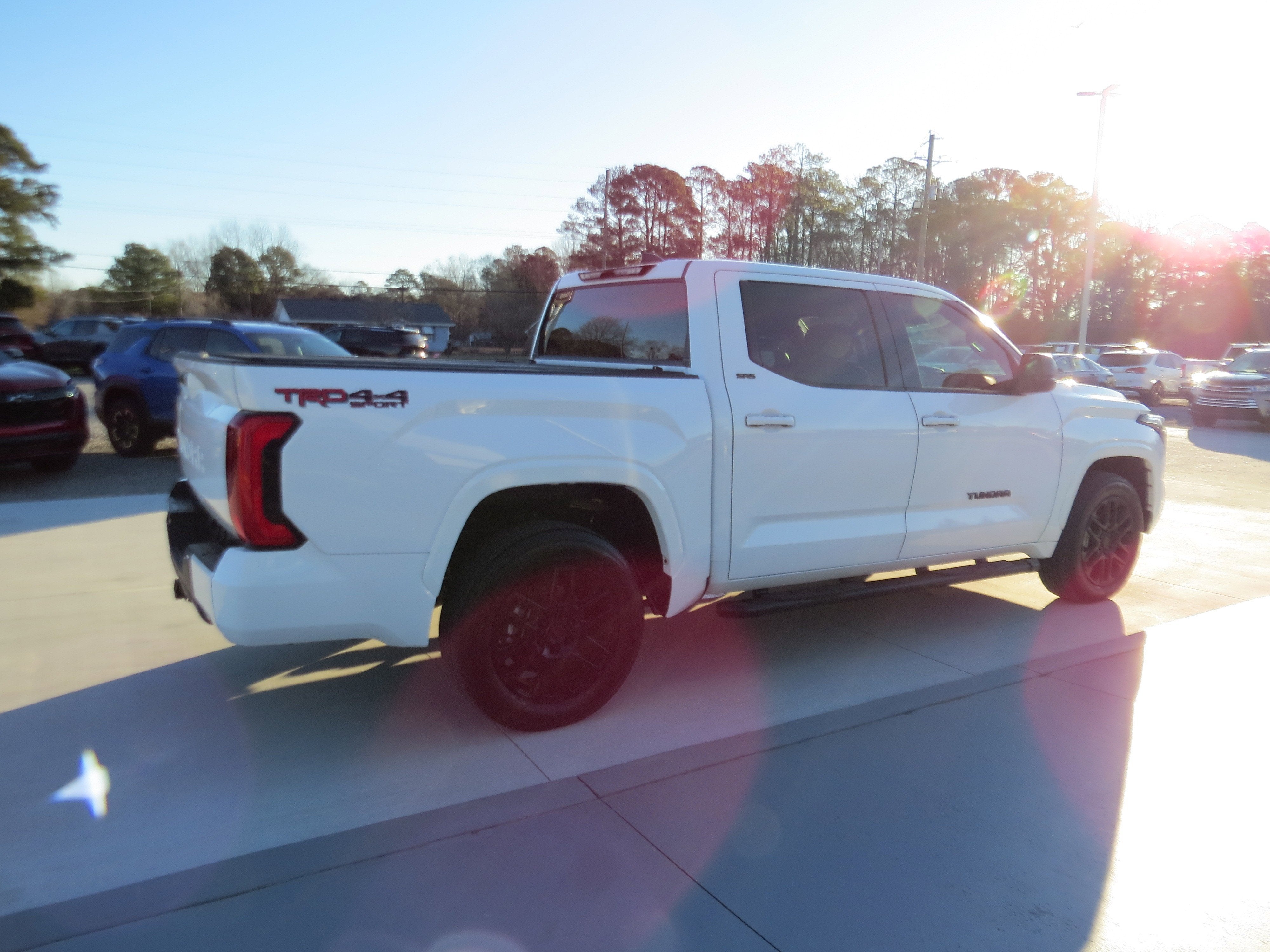 2024 Toyota Tundra SR5