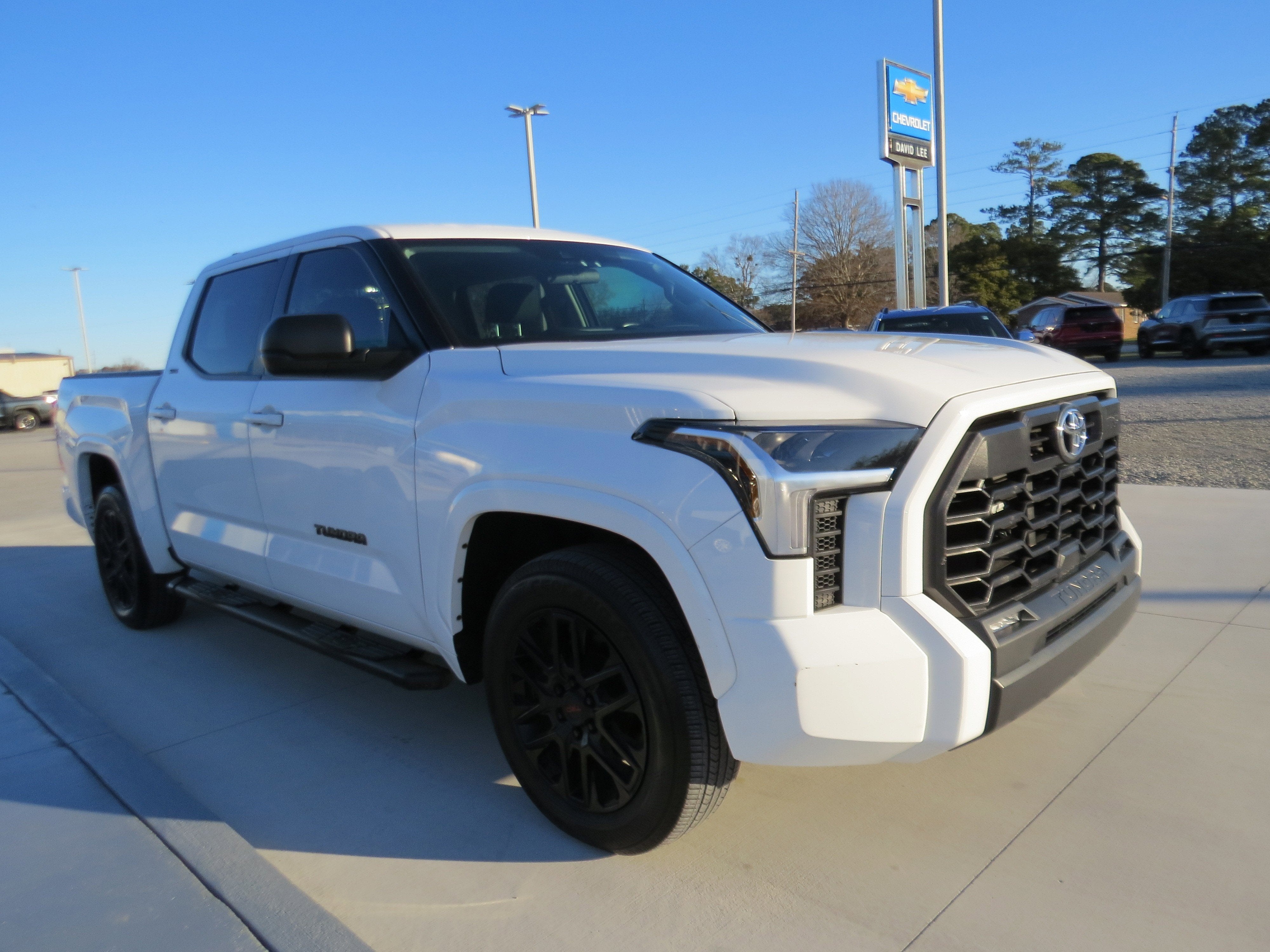 2024 Toyota Tundra SR5