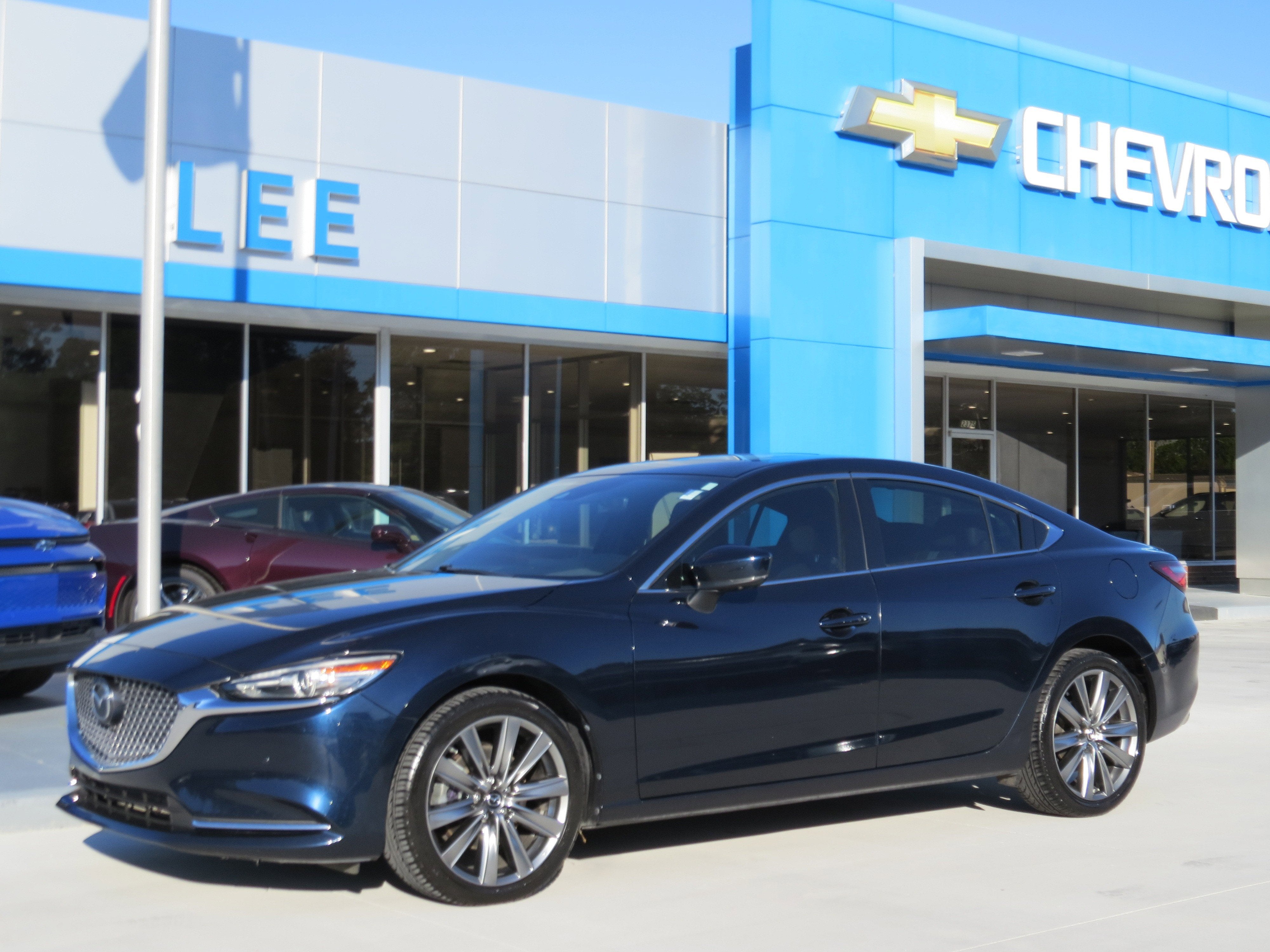 2019 Mazda Mazda6 Signature