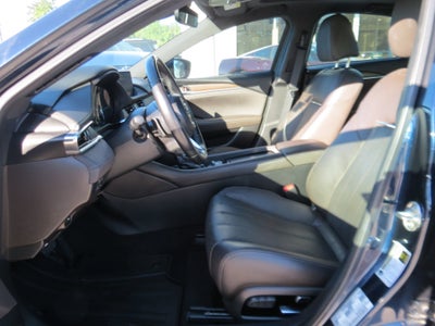 2019 Mazda Mazda6 Signature