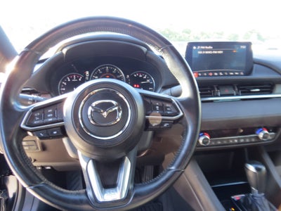 2019 Mazda Mazda6 Signature