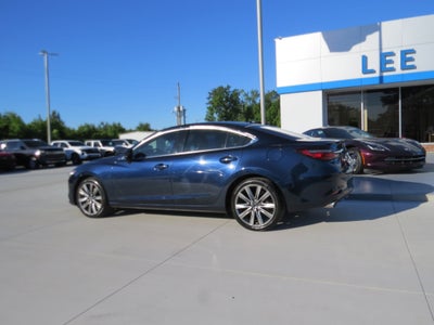 2019 Mazda Mazda6 Signature