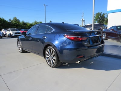 2019 Mazda Mazda6 Signature
