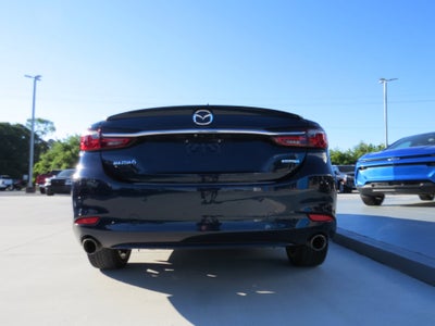 2019 Mazda Mazda6 Signature