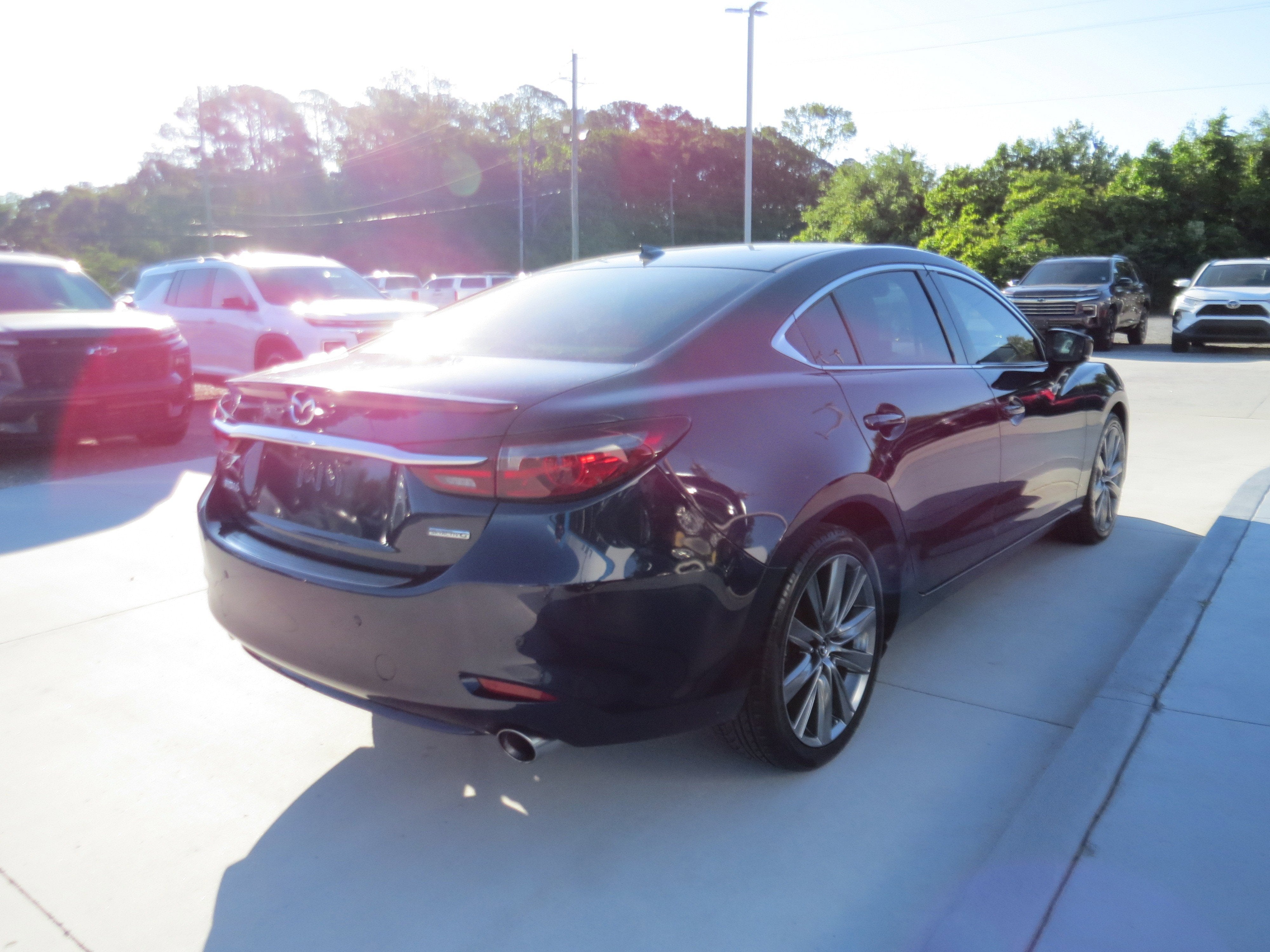 2019 Mazda Mazda6 Signature