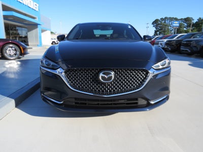2019 Mazda Mazda6 Signature