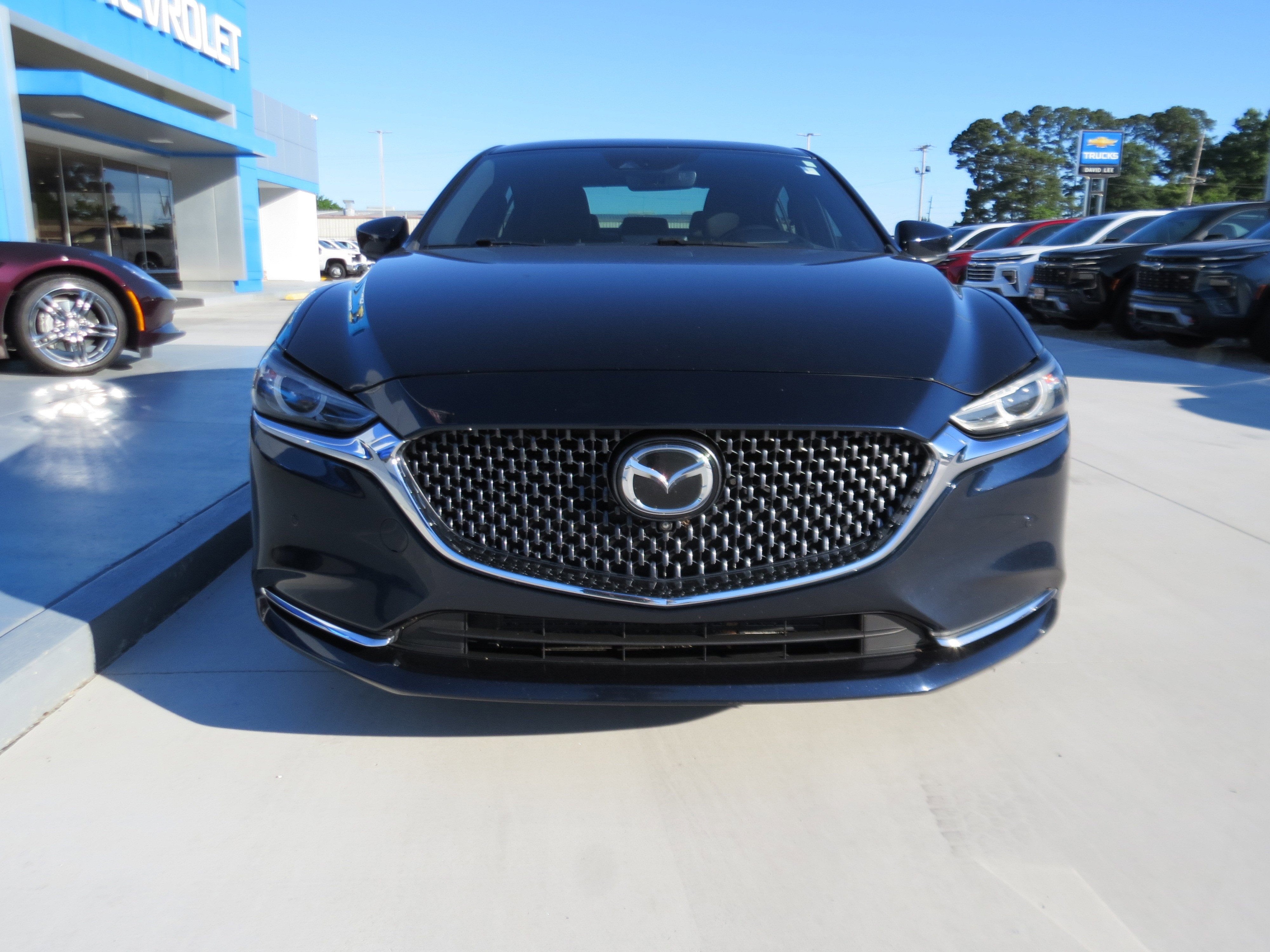 2019 Mazda Mazda6 Signature