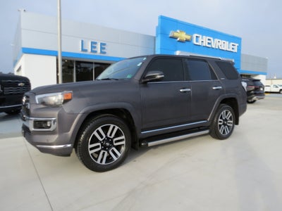 2023 Toyota 4Runner Limited