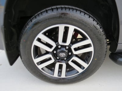 2023 Toyota 4Runner Limited