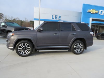 2023 Toyota 4Runner Limited